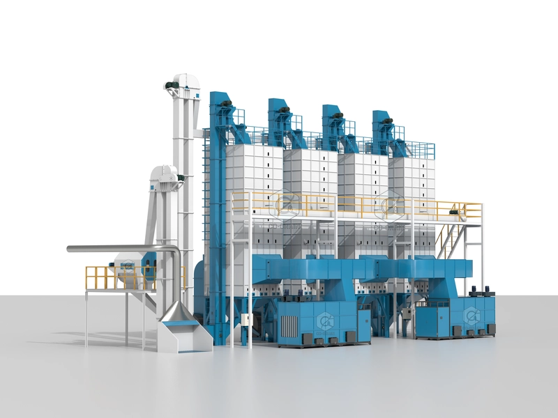 Corn/Maize Dryer