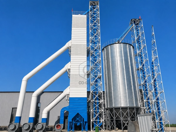 How to Choose the Right Grain Dryer Capacity