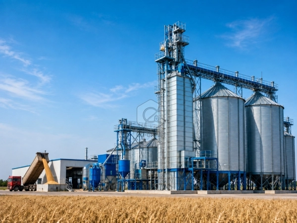 How Does a Complete Grain Drying and Storage System Work?