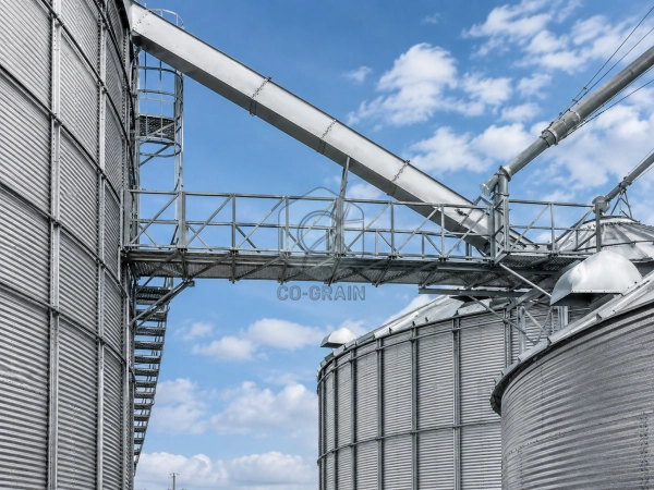 Silo Filling & Distribution System