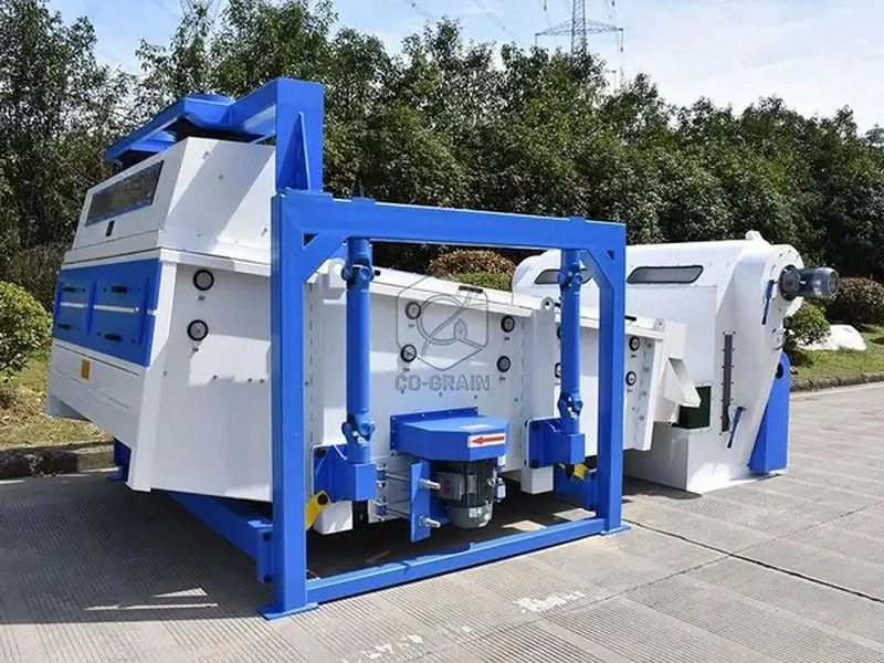 grain_vibrating_cleaner_product_front_view