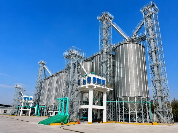How to Choose the Right Grain Conveyor for Your Plant