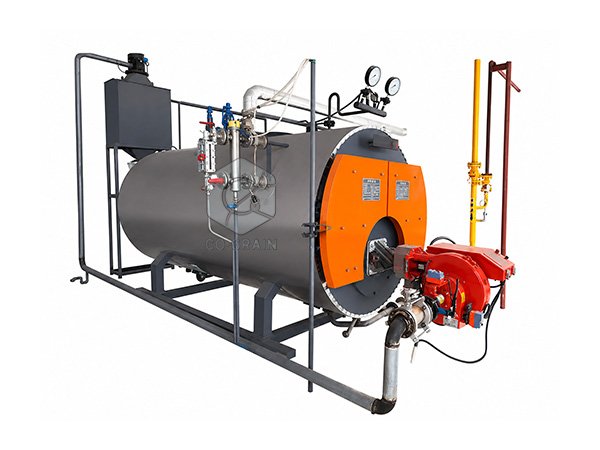 Oil & Gas Steam Boiler