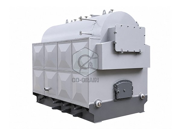 Biomass Steam Boiler