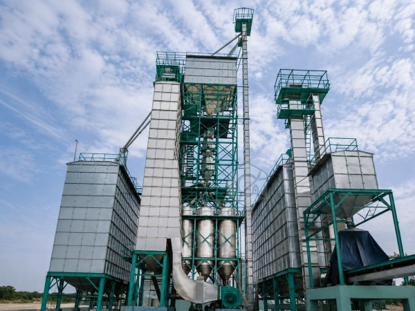 How to Match Paddy Dryer Capacity with Rice Mill Capacity