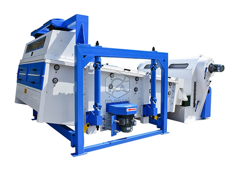 Rotary Vibrating Screen
