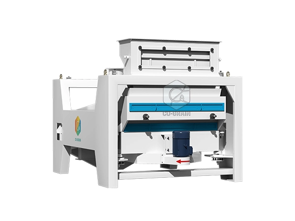 TQLM Planar Rotary Sieve