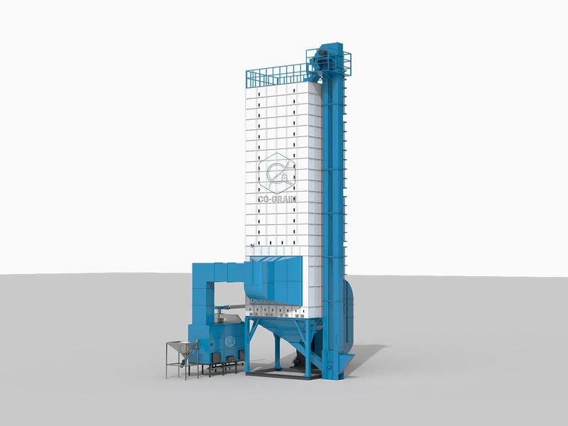 Wheat Dryer